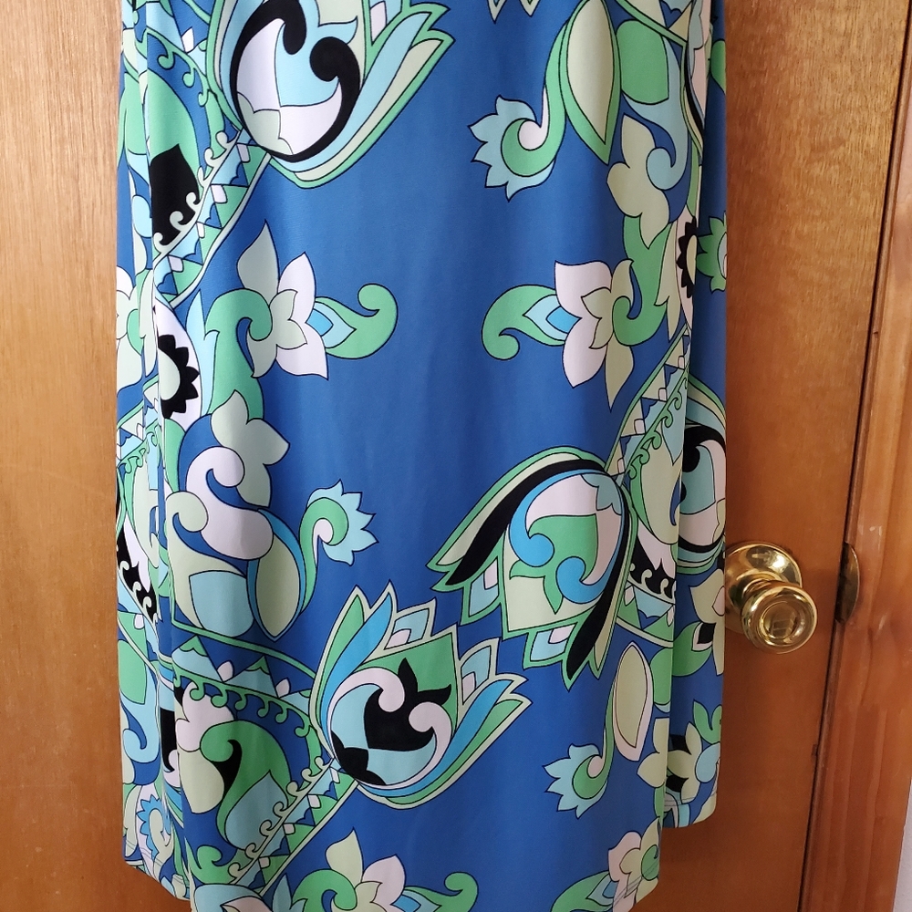 Cute Vintage style Print Skirt